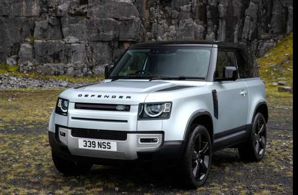 Land Rover Defender 90 SE Urban Pack wallpapers hd quality