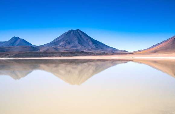 Lascar Volcano