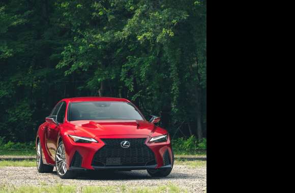 Lexus IS 500 F SPORT Performance wallpapers hd quality