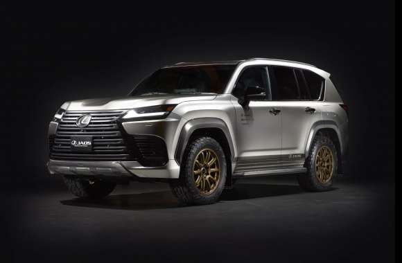 Lexus LX 600 Off-Road