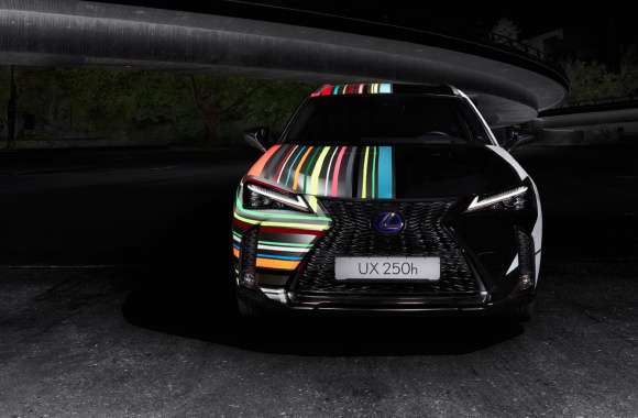 Lexus UX 250h F Sport wallpapers hd quality
