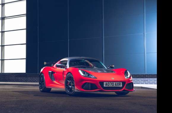 Lotus Exige Sport 420 Final Edition wallpapers hd quality