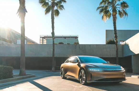 Lucid Air Dream Edition wallpapers hd quality