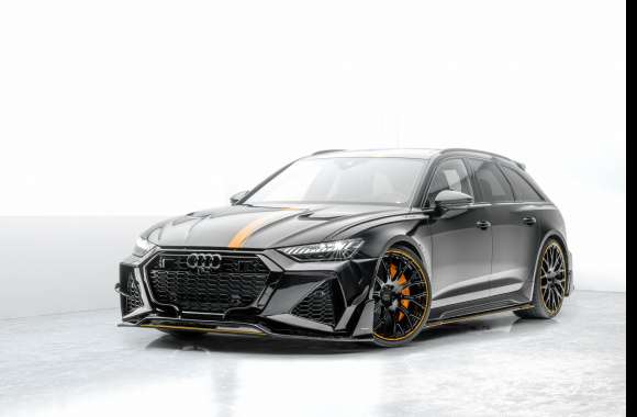 Mansory Audi RS 6 Avant wallpapers hd quality