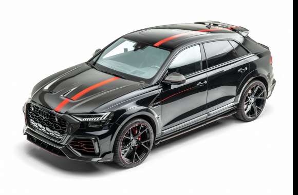 Mansory Audi RS Q8 wallpapers hd quality