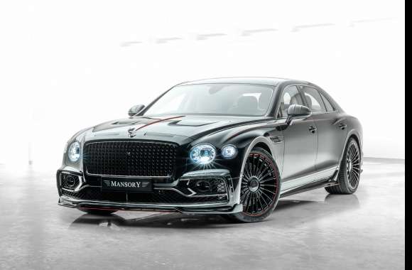Mansory Bentley Flying Spur wallpapers hd quality