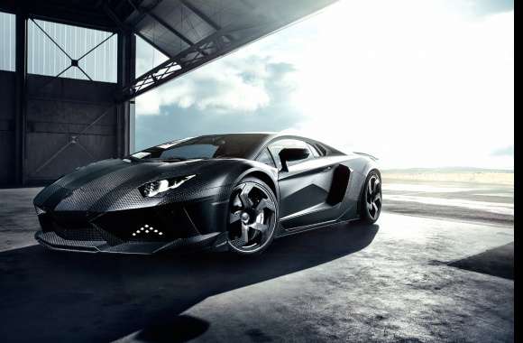 Mansory Lamborghini Aventador LP700-4 Carbonado wallpapers hd quality