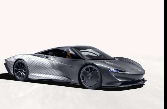 McLaren MSO Speedtail