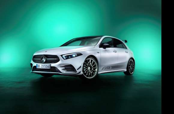 Mercedes-AMG A 35 Edition 55 wallpapers hd quality