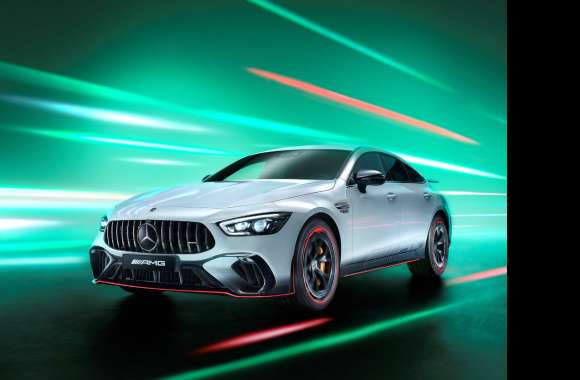 Mercedes-AMG GT 63 S E Performance 4-Door Coupe wallpapers hd quality