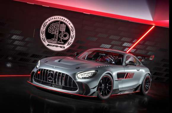 Mercedes-AMG GT Track Series