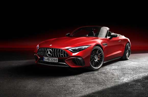 Mercedes-AMG SL 63 4MATIC wallpapers hd quality