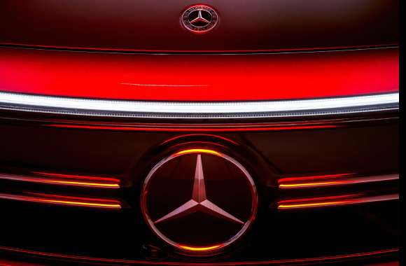 Mercedes-Benz EQA 250 AMG Line wallpapers hd quality