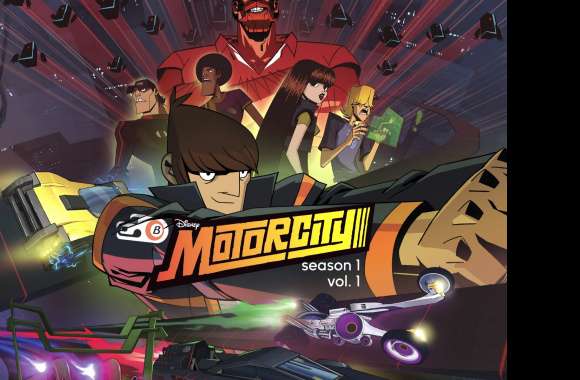 Motorcity wallpapers hd quality