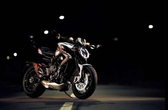 MV Agusta Dragster RR SCS wallpapers hd quality