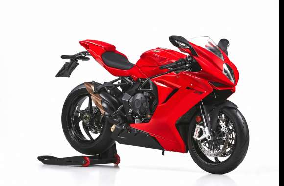 MV Agusta F3 Rosso wallpapers hd quality