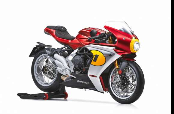 MV Agusta Superveloce Ago wallpapers hd quality