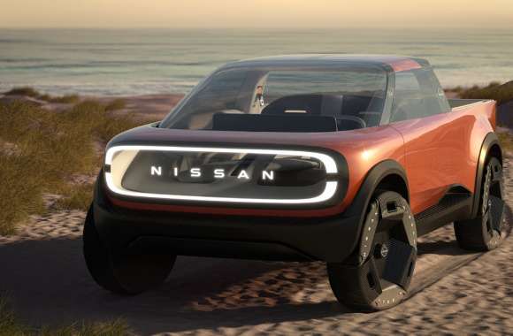 Nissan Surf-Out Concept wallpapers hd quality