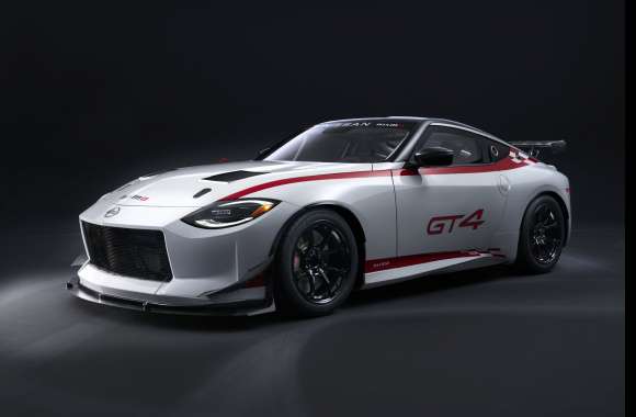 Nissan Z GT4 wallpapers hd quality