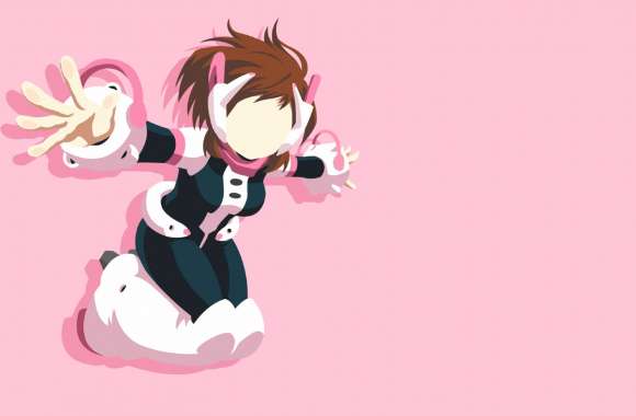 Ochaco Uraraka