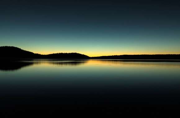 Paulina Lake