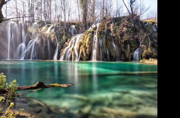 Plitvice Lakes wallpapers hd quality