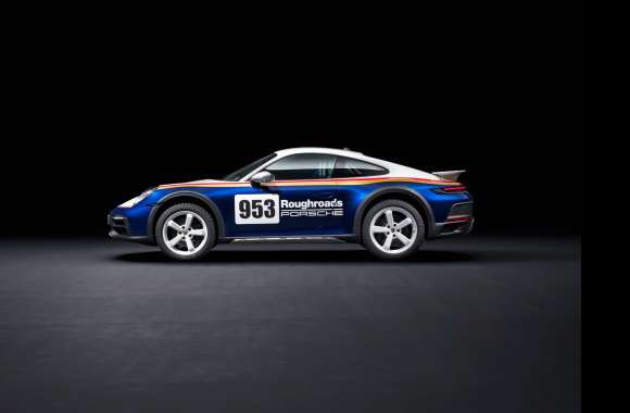 Porsche 911 Dakar wallpapers hd quality