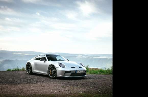 Porsche 911 GT3 Touring PDK