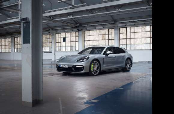 Porsche Panamera 4 E-Hybrid Sport Turismo wallpapers hd quality