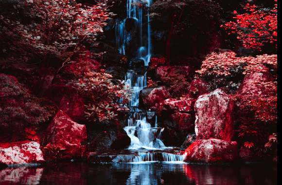 Portland Japanese Gardens