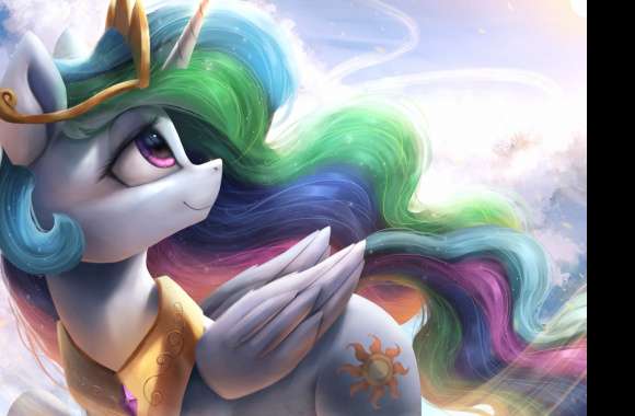 Princess Celestia wallpapers hd quality