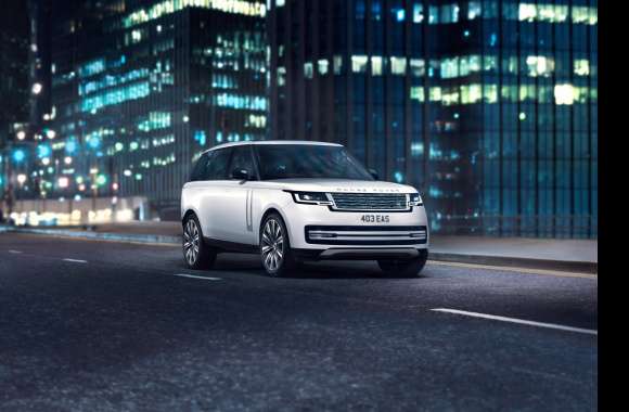 Range Rover Autobiography wallpapers hd quality