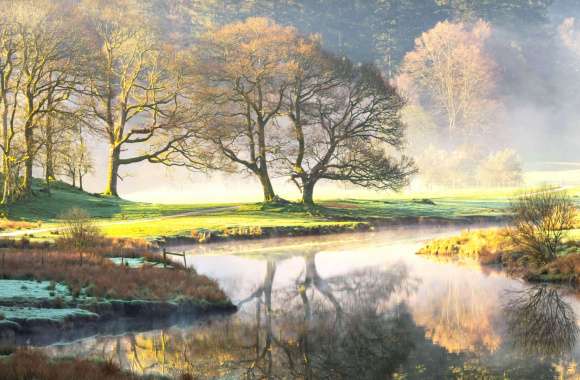 River Brathay