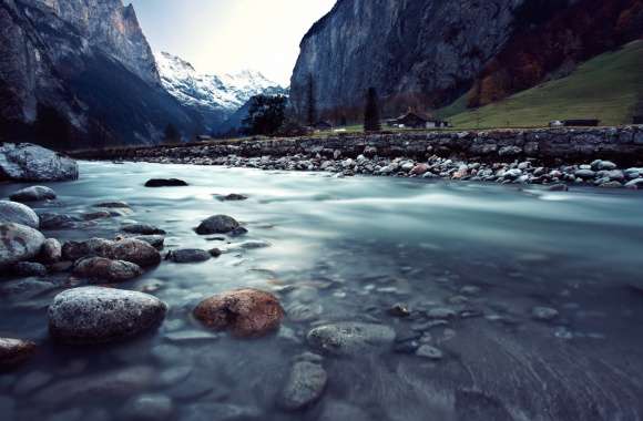 River Stream