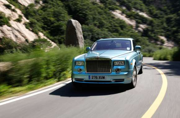 Rolls-Royce 102EX wallpapers hd quality