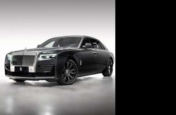 Rolls-Royce Ghost Extended Urban Sanctuary wallpapers hd quality