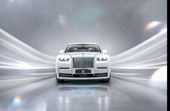 Rolls-Royce Phantom EWB Platino
