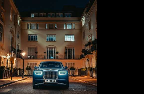 Rolls-Royce Phantom Extended wallpapers hd quality