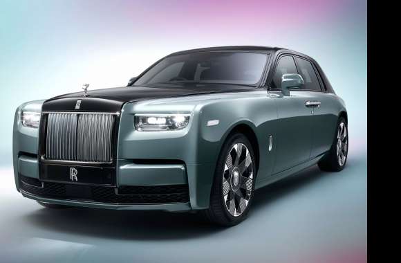 Rolls-Royce Phantom Series II wallpapers hd quality
