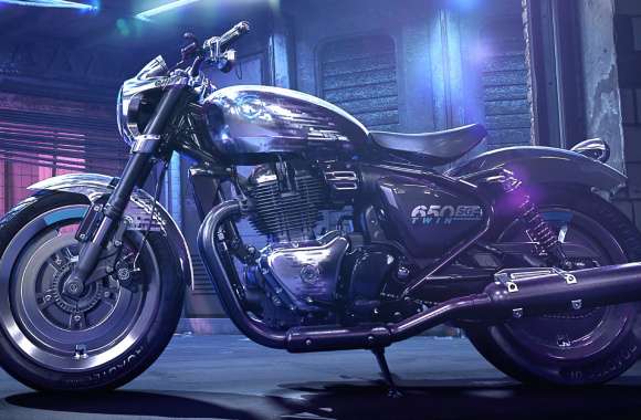 Royal Enfield SG650 Concept wallpapers hd quality