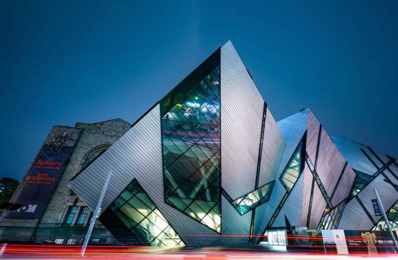 Royal Ontario Museum wallpapers hd quality