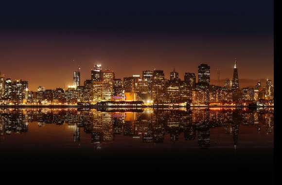 San Francisco City wallpapers hd quality