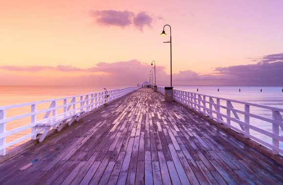 Shorncliffe Pier wallpapers hd quality