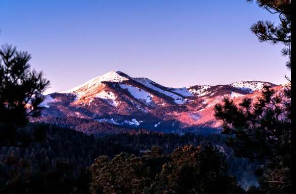 Sierra Blanca Peak