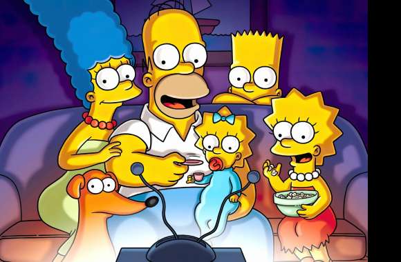 Simpson family wallpapers hd quality