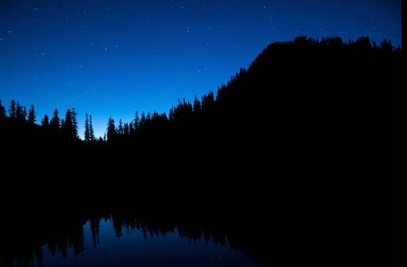 Snow Lake Trail