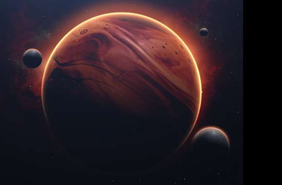 Solarus planet wallpapers hd quality