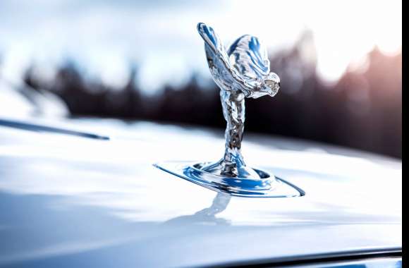 Spirit of Ecstasy