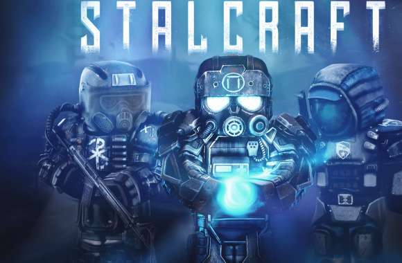 STALCRAFT wallpapers hd quality