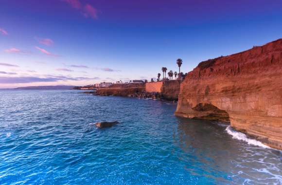 Sunset Cliffs wallpapers hd quality